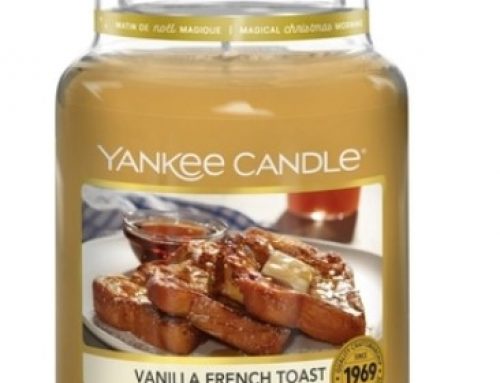 Vanilla french toast